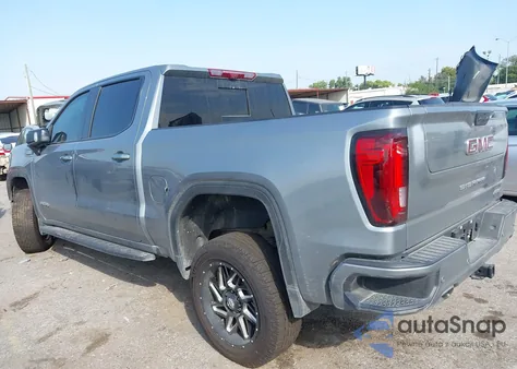 2025 GMC Sierra 4Wd Short Box At4 z USA, uszkodzony, nr VIN 3GTUUEEL0SG224051
